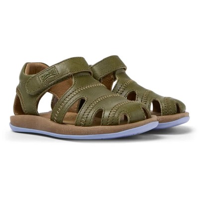 сандали,детски,сандали,и,чехли,camper,bicho,first,walkers,sandals,medium,green,(green)