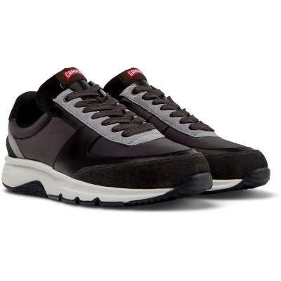 маратонки,дамски,маратонки,camper,drift,trainers,gray,black,(grey)