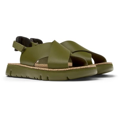 сандали,дамски,сандали,и,чехли,camper,k200157,oruga,sandals,green