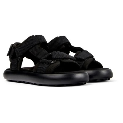 сандали,дамски,сандали,и,чехли,camper,k201618,pelotas,flota,sandals,black