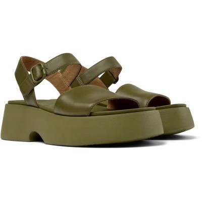 сандали,дамски,сандали,и,чехли,camper,k201659,tasha,sandals,medium,green,(green)