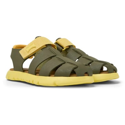 сандали,детски,сандали,и,чехли,camper,k800242,oruga,sandals,green