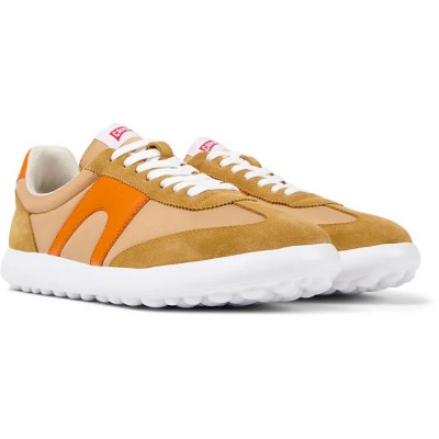 маратонки,мъжки,маратонки,camper,pelotas,fiesta,trainers,medium,brown,(beige)