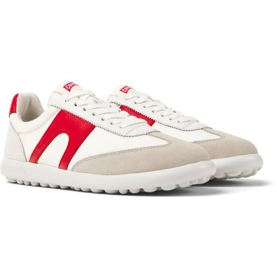 маратонки,дамски,маратонки,camper,pelotas,fiesta,trainers,white