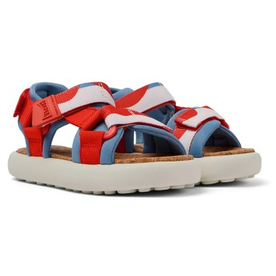 сандали,детски,сандали,и,чехли,camper,pelotas,flota,sandals,red