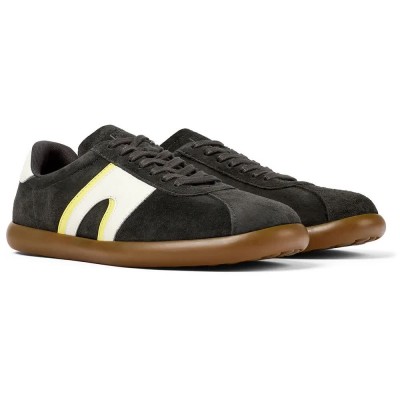 маратонки,мъжки,маратонки,camper,pelotas,soller,trainers,dark,grey,(black)