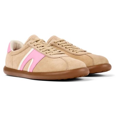 маратонки,дамски,маратонки,camper,pelotas,soller,trainers,beige