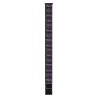 електро,garmin,ultrafit,20,mm,nylon,strap,purple,(deep,orchid)