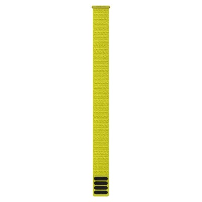 други,аксесоари,garmin,ultrafit,26,mm,nylon,strap,yellow,(amp,yellow)