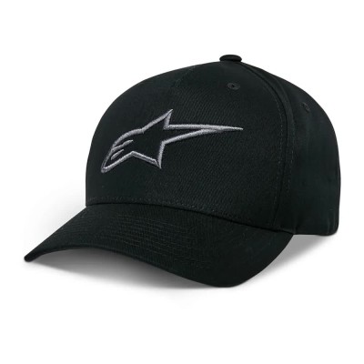 шапка,всички,шапки,alpinestars,ageless,cap,black,charcoal,(black)