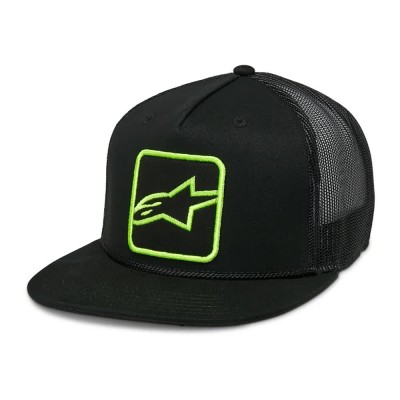шапка,всички,шапки,alpinestars,control,trucker,cap,black,black,(black)