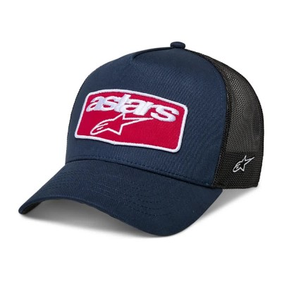 шапка,всички,шапки,alpinestars,focus,trucker,cap,navy,black,(blue)