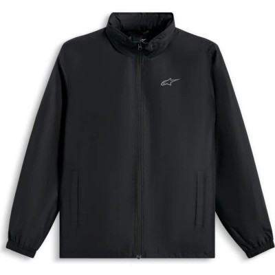 яке,мъжки,якета,дамски,якета,и,палта,alpinestars,overhaul,racer,jacket,black,(black)