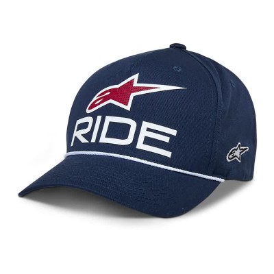 шапка,всички,шапки,alpinestars,ride,comp,cap,blue,(navy,white,red)