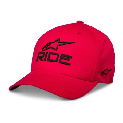шапка,всички,шапки,alpinestars,ride,sonic,cap,red,black,(red)