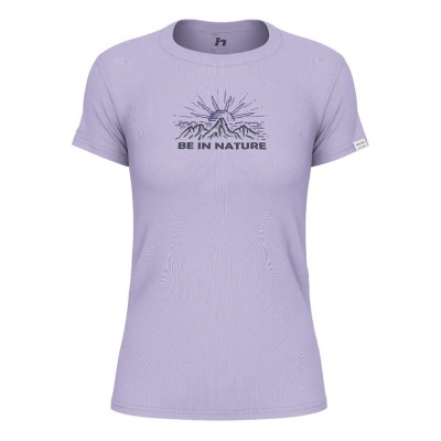 тениска,дамски,тениски,hannah,adria,short,sleeve,t,shirt,lavender,aura,(purple)