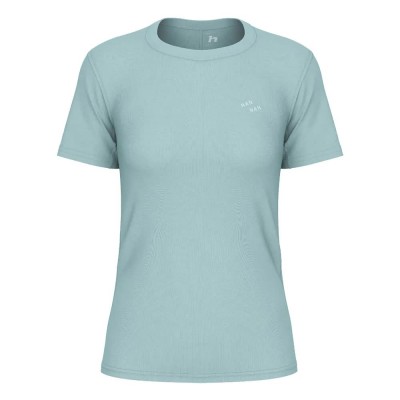 тениска,дамски,тениски,hannah,amany,short,sleeve,t,shirt,gray,mist,(green)