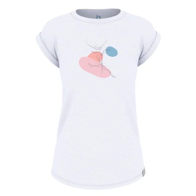тениска,дамски,тениски,hannah,arissa,ii,short,sleeve,t,shirt,bright,white,(white)