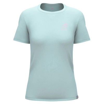тениска,дамски,тениски,hannah,chucki,ii,short,sleeve,t,shirt,green,(gray,mist)