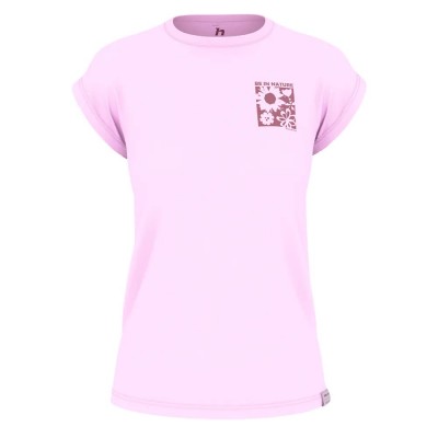 тениска,дамски,тениски,hannah,clair,short,sleeve,t,shirt,purple,(corsage)