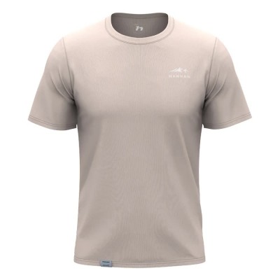 тениска,мъжки,тениски,hannah,fred,short,sleeve,t,shirt,beige,(pure,cashmere)