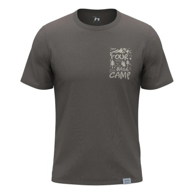 тениска,мъжки,тениски,hannah,greg,short,sleeve,t,shirt,grey,(chimera)