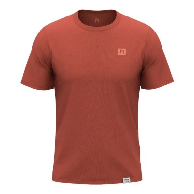 тениска,мъжки,тениски,hannah,logen,short,sleeve,t,shirt,arabian,spice,(orange)