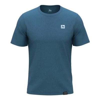 тениска,мъжки,тениски,hannah,logen,short,sleeve,t,shirt,blue,(stargazer)