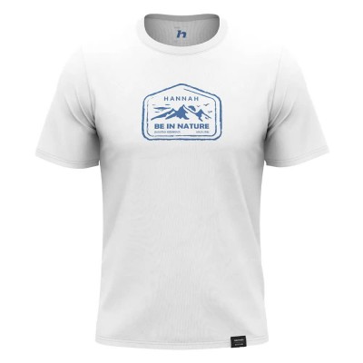 тениска,мъжки,тениски,hannah,miko,short,sleeve,t,shirt,white,onyx,(white)