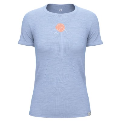 тениска,дамски,тениски,hannah,selia,ii,short,sleeve,t,shirt,brunnera,blue,(blue)