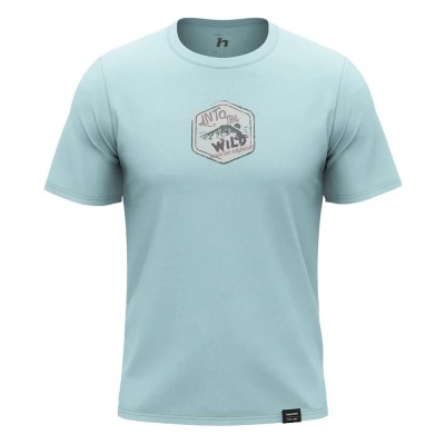 тениска,мъжки,тениски,hannah,skatch,short,sleeve,t,shirt,blue,(gray,mist)