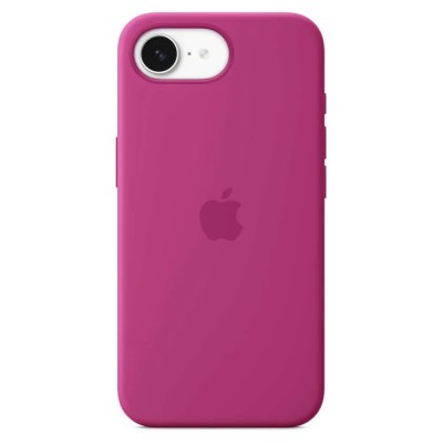 други,аксесоари,apple,iphone,16e,phone,case,pink,(fuchsia)
