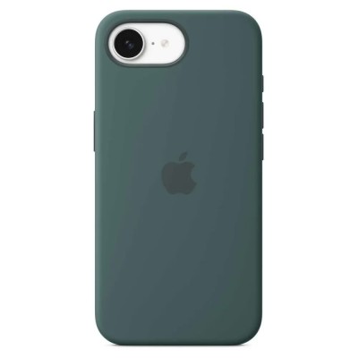 други,аксесоари,apple,iphone,16e,phone,case,green,(lake,green)