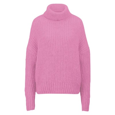 блуза,дамски,пуловери,дамски,плетени,дрехи,fynch,hatton,24107464,high,neck,sweater,elegant,pink,(pink)