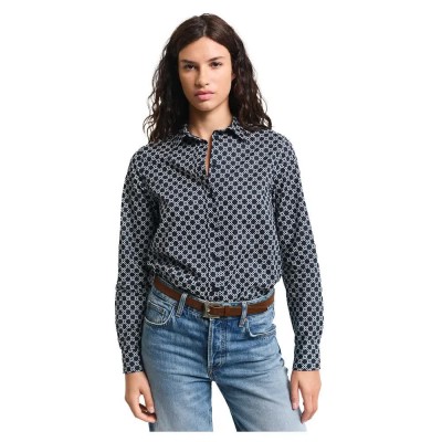 риза,с,дълъг,ръкав,дамски,блузи,дамски,ризи,gant,4300435,regular,fit,long,sleeve,shirt,blue