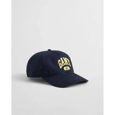 юношеска,шапка,всички,шапки,gant,49,archive,graphic,junior,cap,blue,(evening,blue)