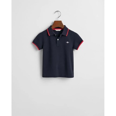 детски,блузи,с,яка,gant,802551,short,sleeve,polo,evening,blue,(blue)