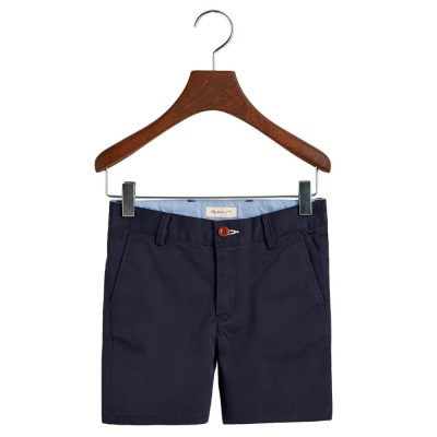 къси,панталони,детски,панталони,gant,820003,chino,shorts,marine,(blue)