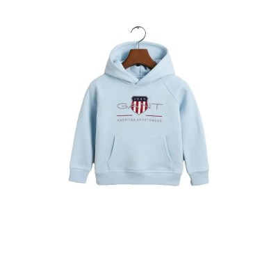 суичър,детски,блузи,gant,806784,hoodie,blue,(calming,blue)
