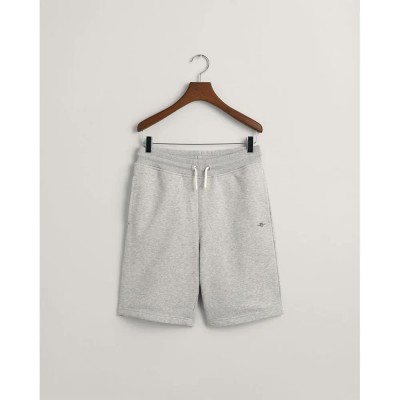 къси,панталони,детски,панталони,gant,shield,921091,sweat,shorts,grey,(light,grey,melange)