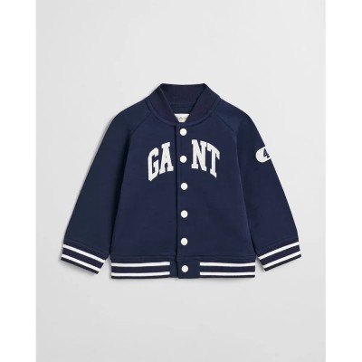 яке,детски,якета,и,палта,gant,varsity,jacket,marine,(blue)