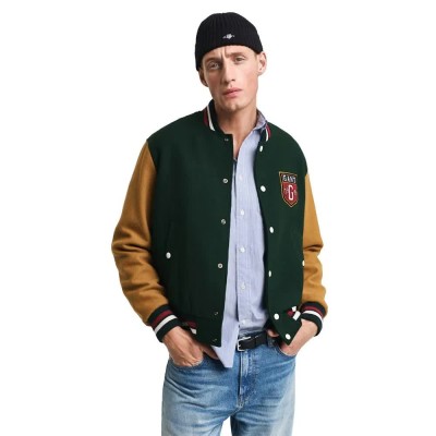 яке,мъжки,якета,gant,vartisty,bomber,jacket,green,(tartan,green)