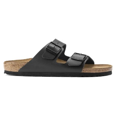 сандали,мъжки,сандали,birkenstock,arizona,natural,leather,narrow,sandals,black