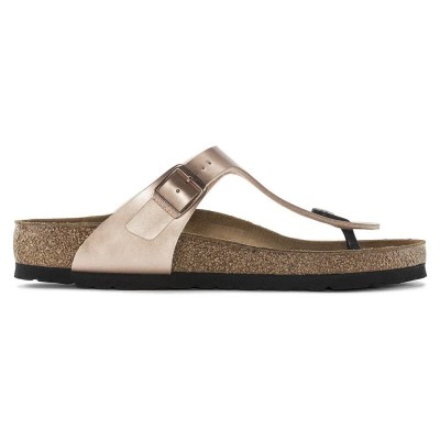 сандали,дамски,сандали,и,чехли,birkenstock,gizeh,birko,flor,sandals,golden,(copper)