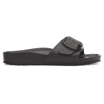 сандали,дамски,сандали,и,чехли,birkenstock,madrid,big,buckle,eva,narrow,sandals,black,(black)