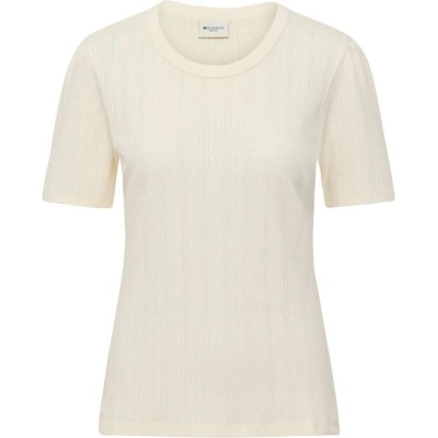 тениска,дамски,тениски,redgreen,camille,short,sleeve,t,shirt,off,white,(beige)