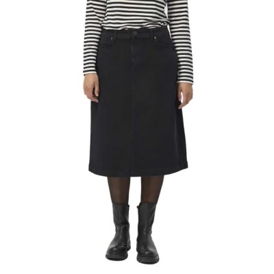 пола,дамски,поли,и,рокли,redgreen,neo,skirt,black,(black)