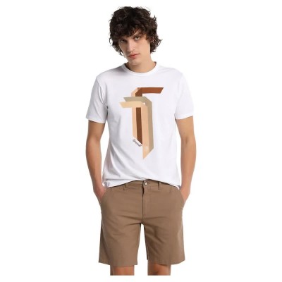 къси,панталони,мъжки,панталони,bendorff,6676,chino,shorts,brown,(print)