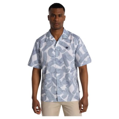 риза,с,къс,ръкав,мъжки,ризи,bendorff,6688,short,sleeve,shirt,brown,(print)