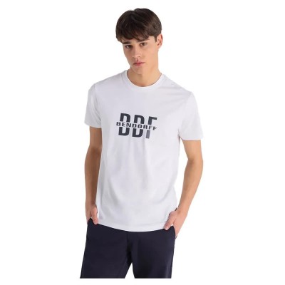 тениска,мъжки,тениски,bendorff,7266,short,sleeve,t,shirt,white,(white)